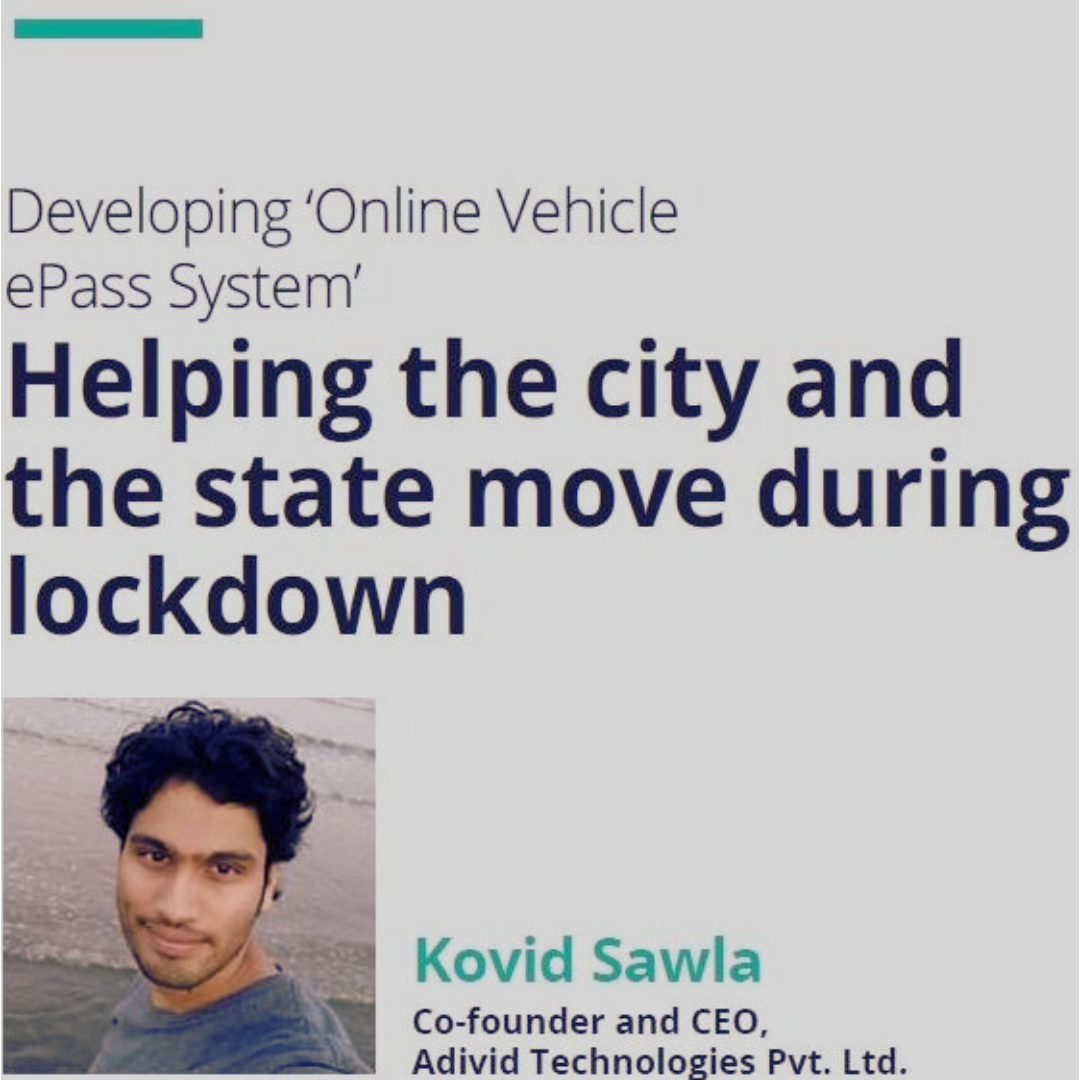 Adivid Featured in PPCR Magazine